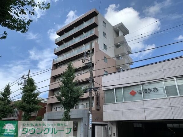 グランフォース習志野の物件内観写真